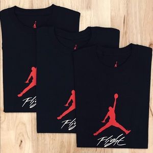 Nike Jordan flight shirt